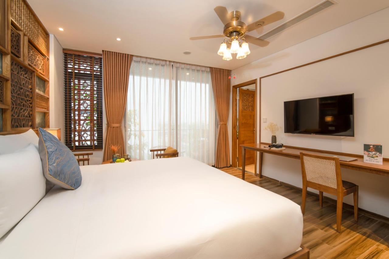 Bonny Boutique Hotel Da Nang Zewnętrze zdjęcie