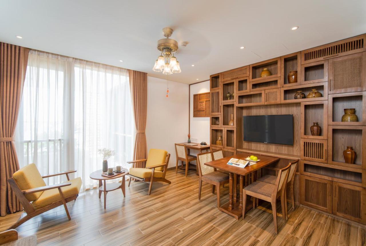 Bonny Boutique Hotel Da Nang Zewnętrze zdjęcie