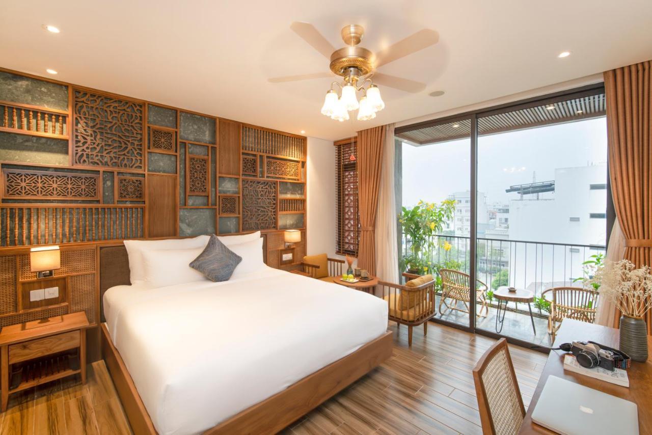 Bonny Boutique Hotel Da Nang Zewnętrze zdjęcie