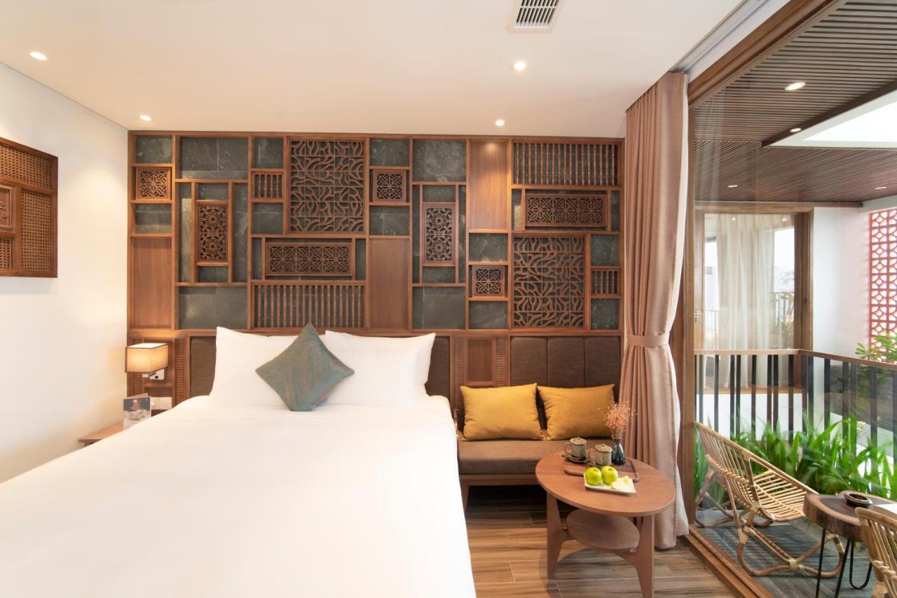 Bonny Boutique Hotel Da Nang Zewnętrze zdjęcie