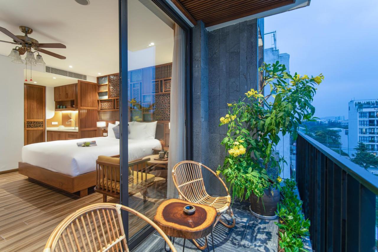 Bonny Boutique Hotel Da Nang Zewnętrze zdjęcie
