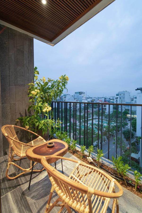 Bonny Boutique Hotel Da Nang Zewnętrze zdjęcie