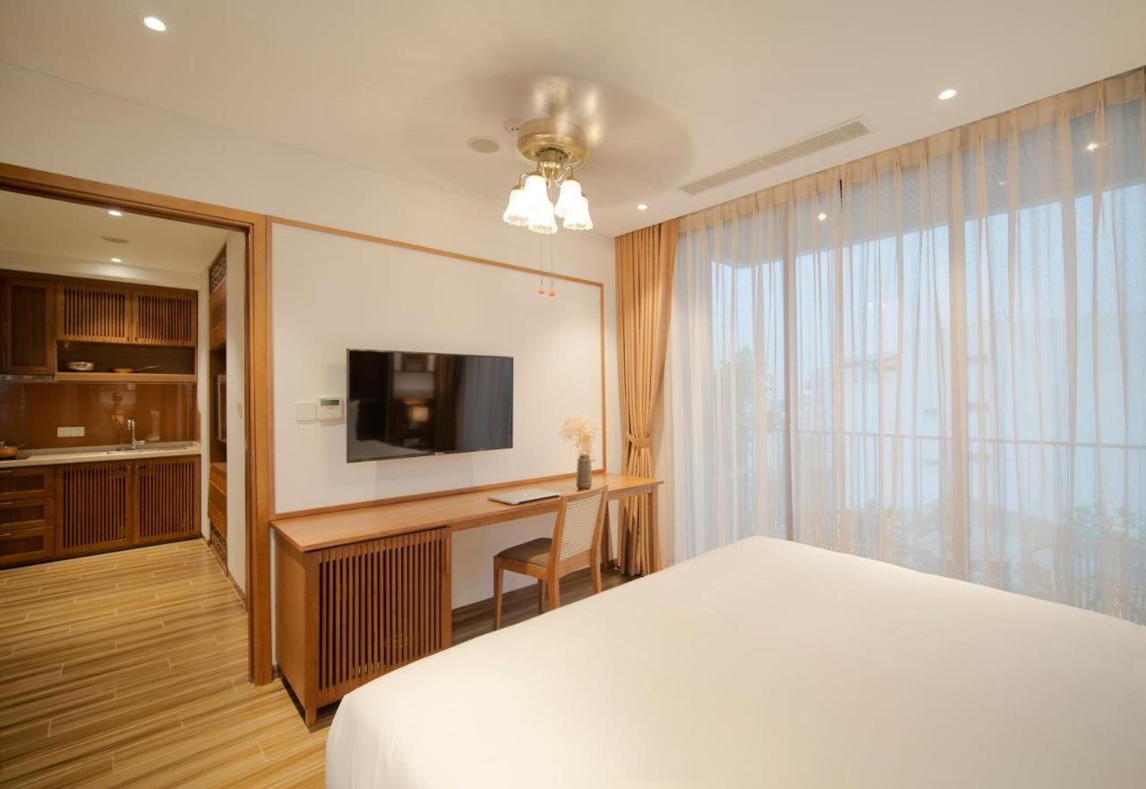 Bonny Boutique Hotel Da Nang Zewnętrze zdjęcie