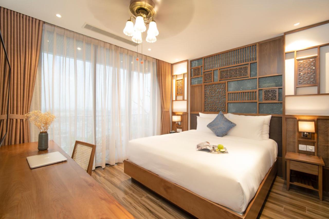 Bonny Boutique Hotel Da Nang Zewnętrze zdjęcie