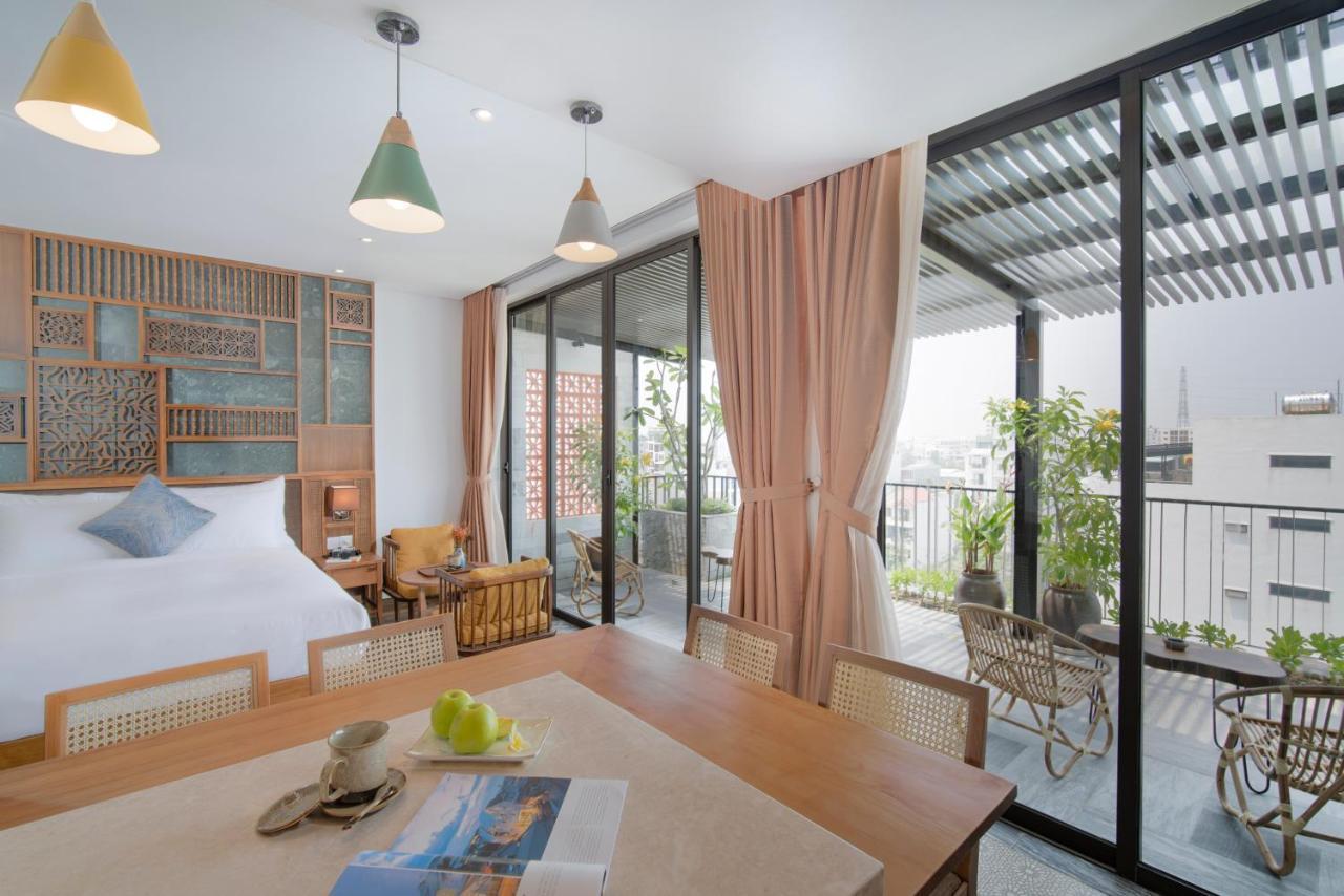 Bonny Boutique Hotel Da Nang Zewnętrze zdjęcie