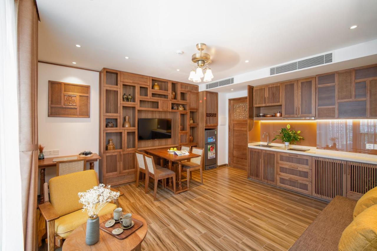 Bonny Boutique Hotel Da Nang Zewnętrze zdjęcie
