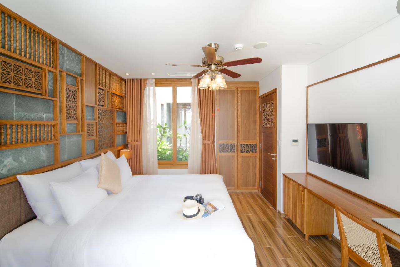 Bonny Boutique Hotel Da Nang Zewnętrze zdjęcie