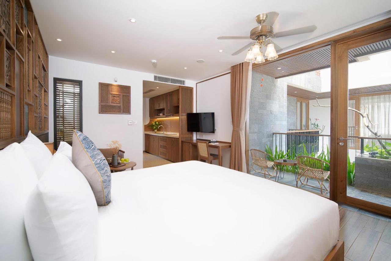 Bonny Boutique Hotel Da Nang Zewnętrze zdjęcie