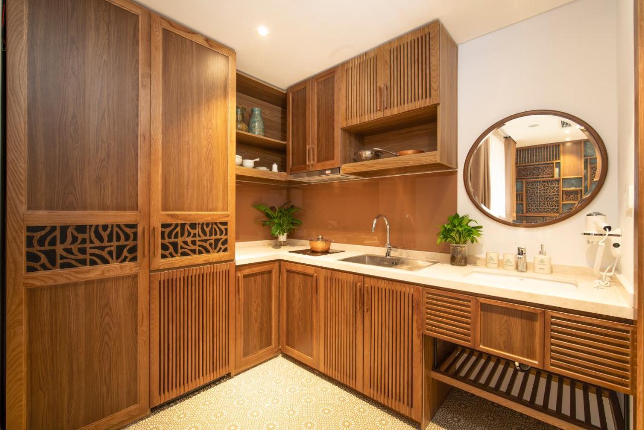 Bonny Boutique Hotel Da Nang Zewnętrze zdjęcie