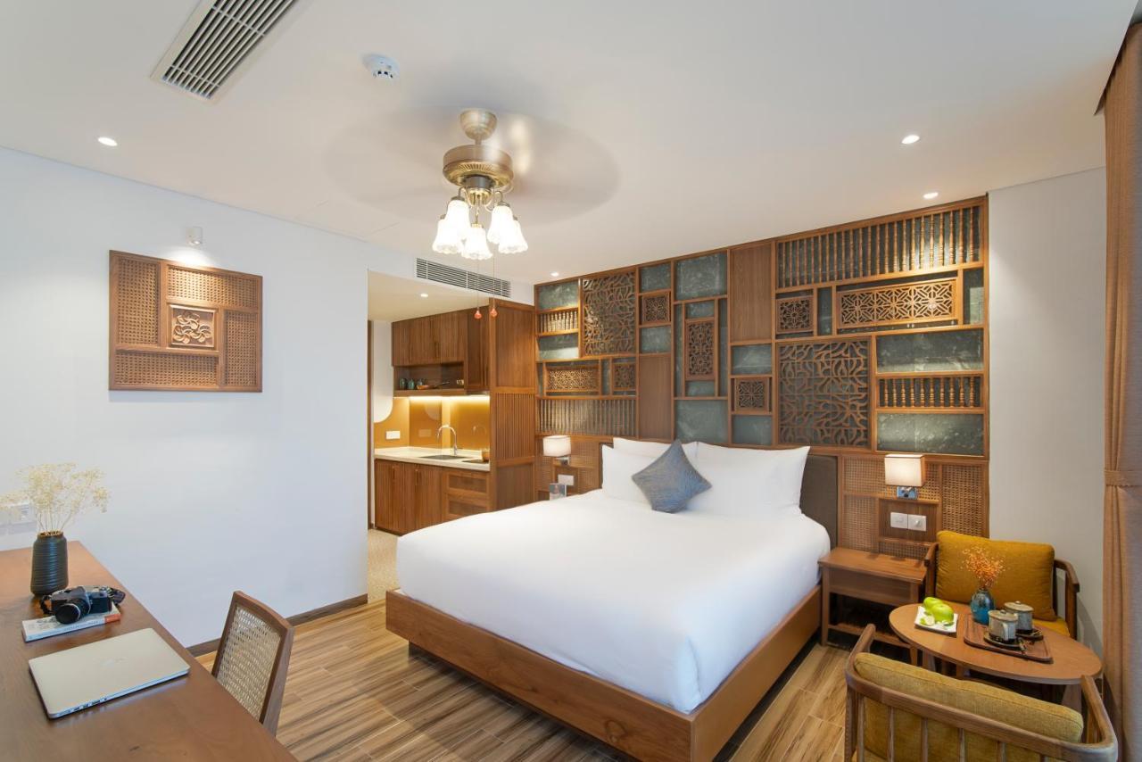 Bonny Boutique Hotel Da Nang Zewnętrze zdjęcie