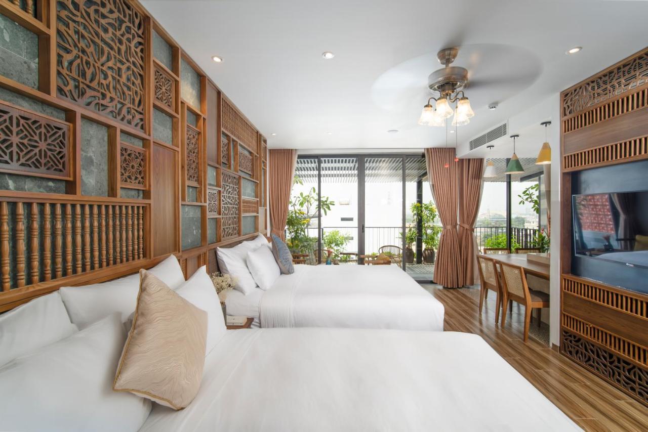 Bonny Boutique Hotel Da Nang Zewnętrze zdjęcie