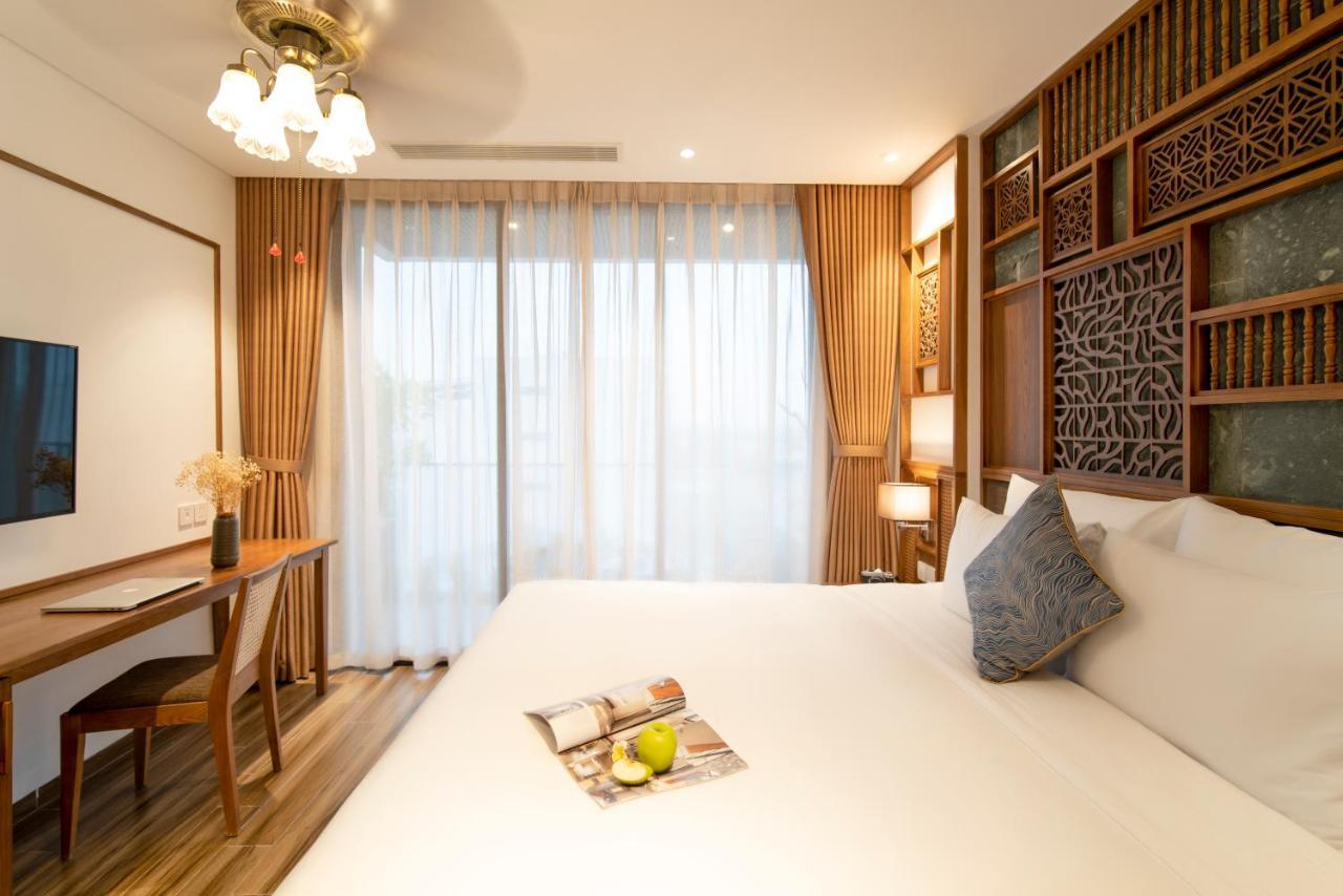 Bonny Boutique Hotel Da Nang Zewnętrze zdjęcie