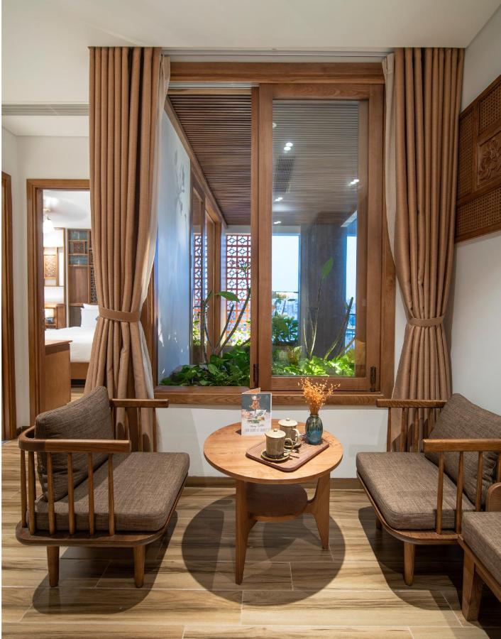 Bonny Boutique Hotel Da Nang Zewnętrze zdjęcie