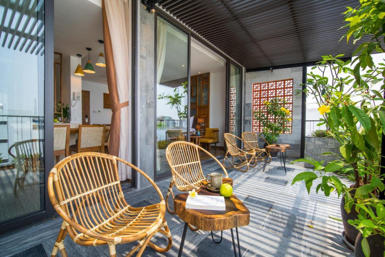 Bonny Boutique Hotel Da Nang Zewnętrze zdjęcie