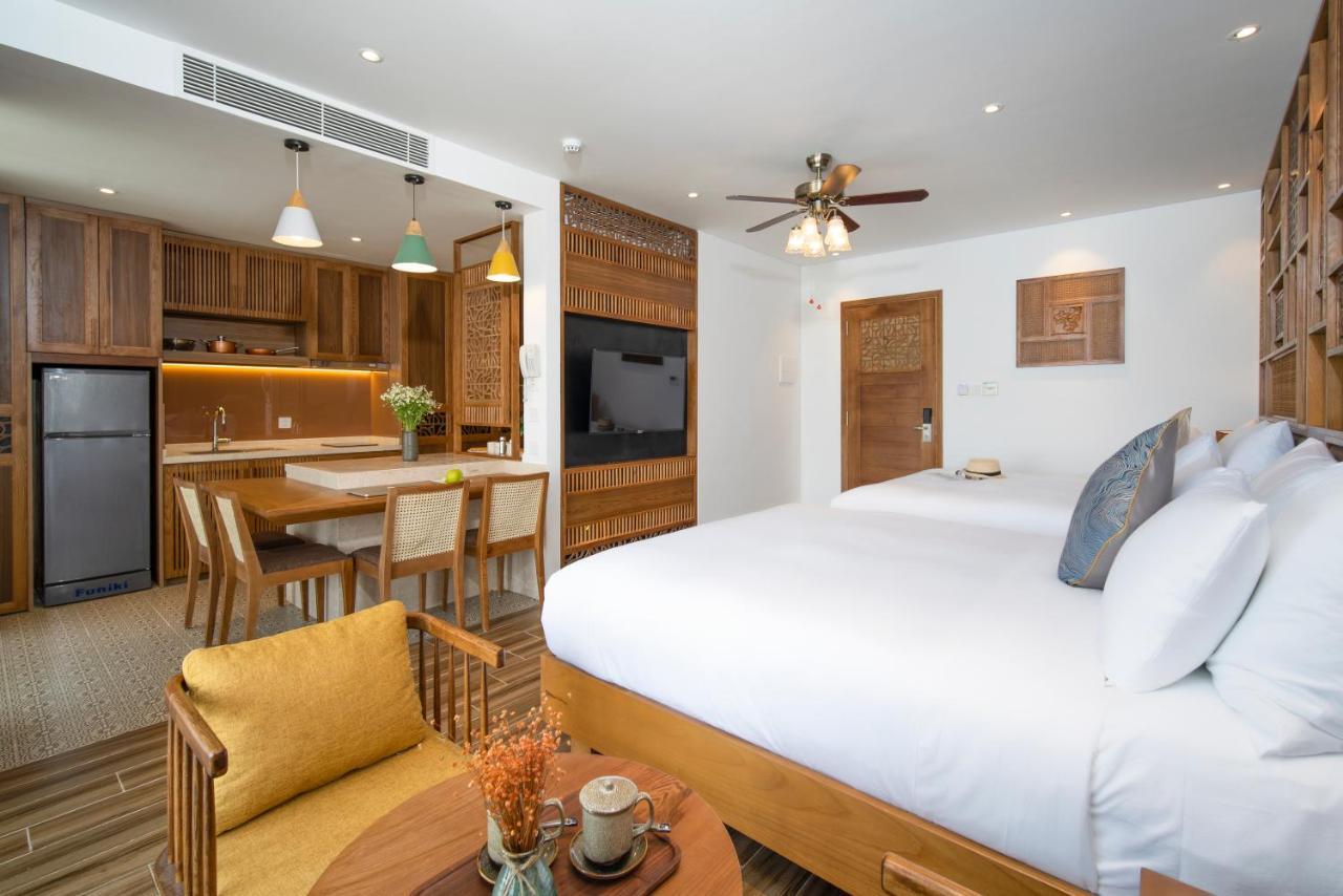 Bonny Boutique Hotel Da Nang Zewnętrze zdjęcie