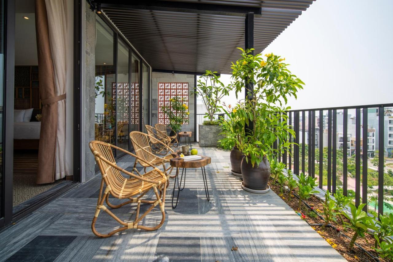 Bonny Boutique Hotel Da Nang Zewnętrze zdjęcie