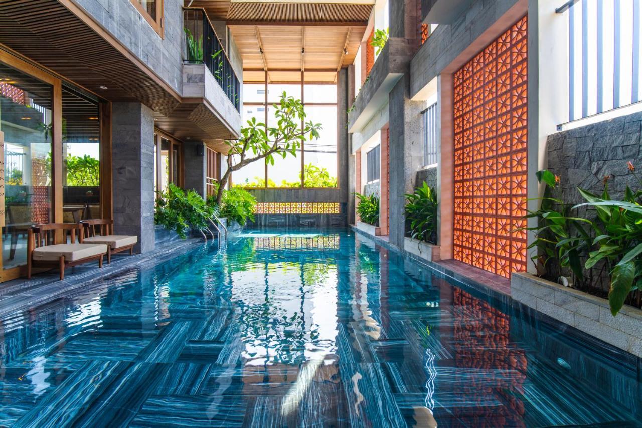 Bonny Boutique Hotel Da Nang Zewnętrze zdjęcie
