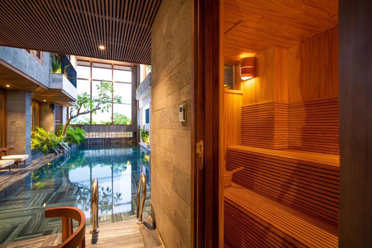 Bonny Boutique Hotel Da Nang Zewnętrze zdjęcie
