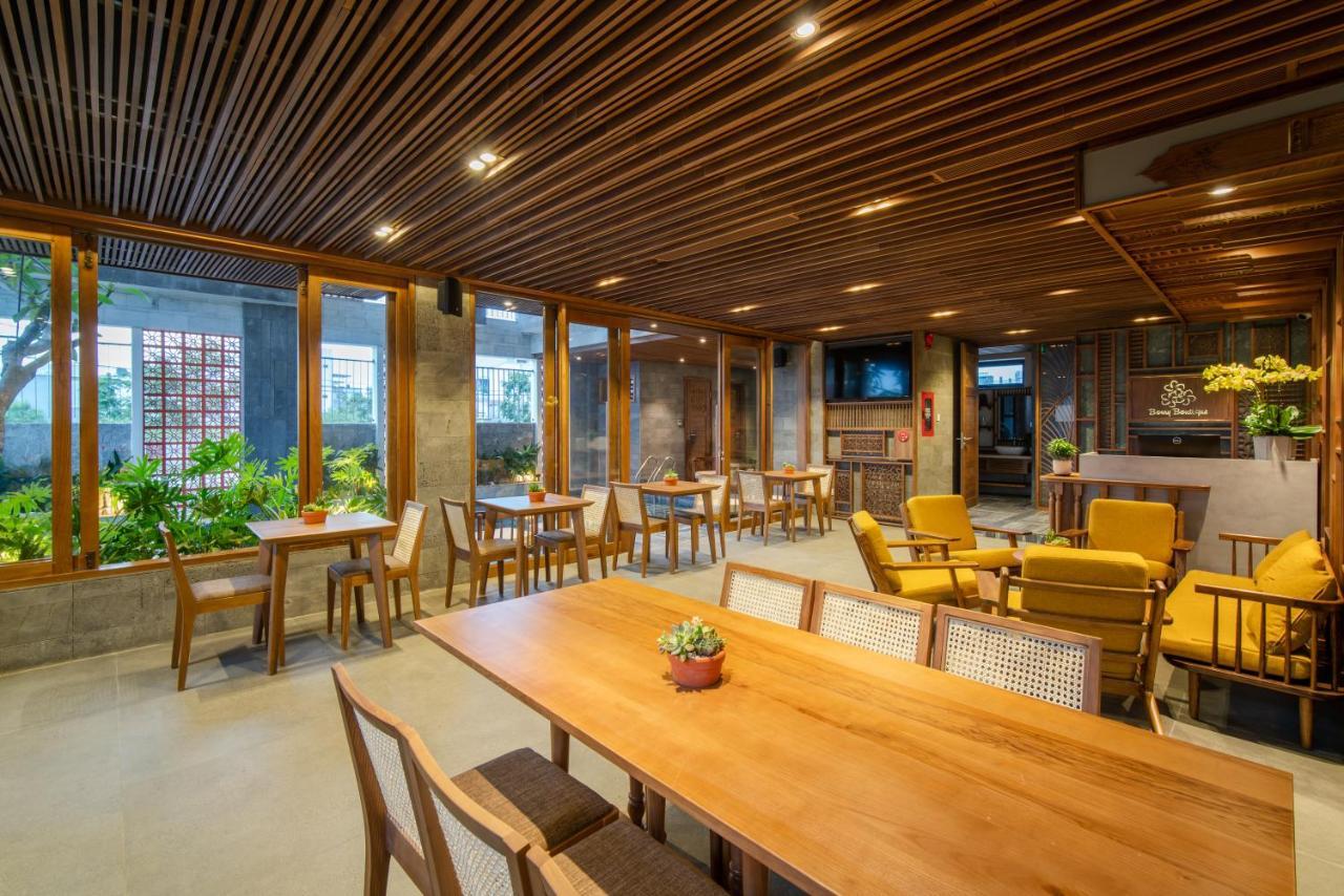 Bonny Boutique Hotel Da Nang Zewnętrze zdjęcie
