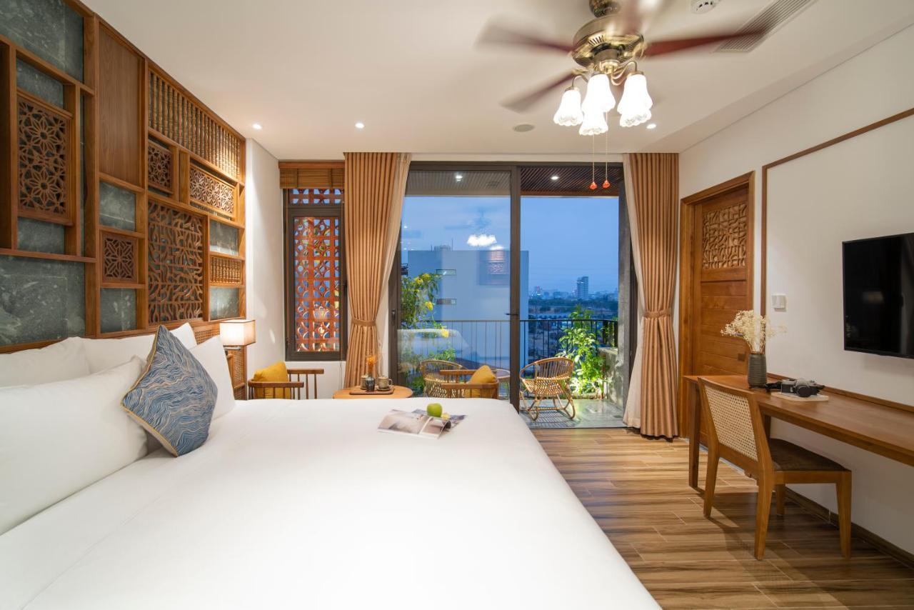 Bonny Boutique Hotel Da Nang Zewnętrze zdjęcie