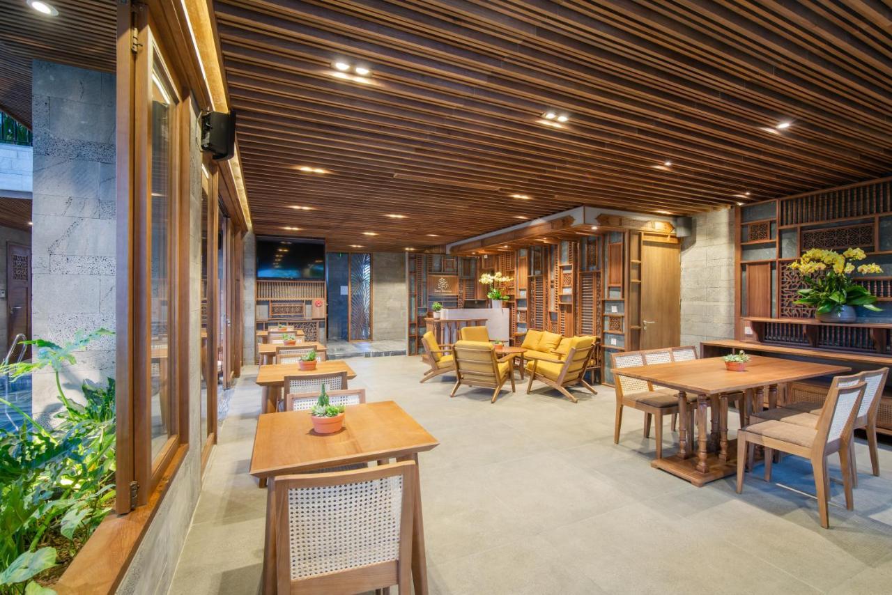 Bonny Boutique Hotel Da Nang Zewnętrze zdjęcie