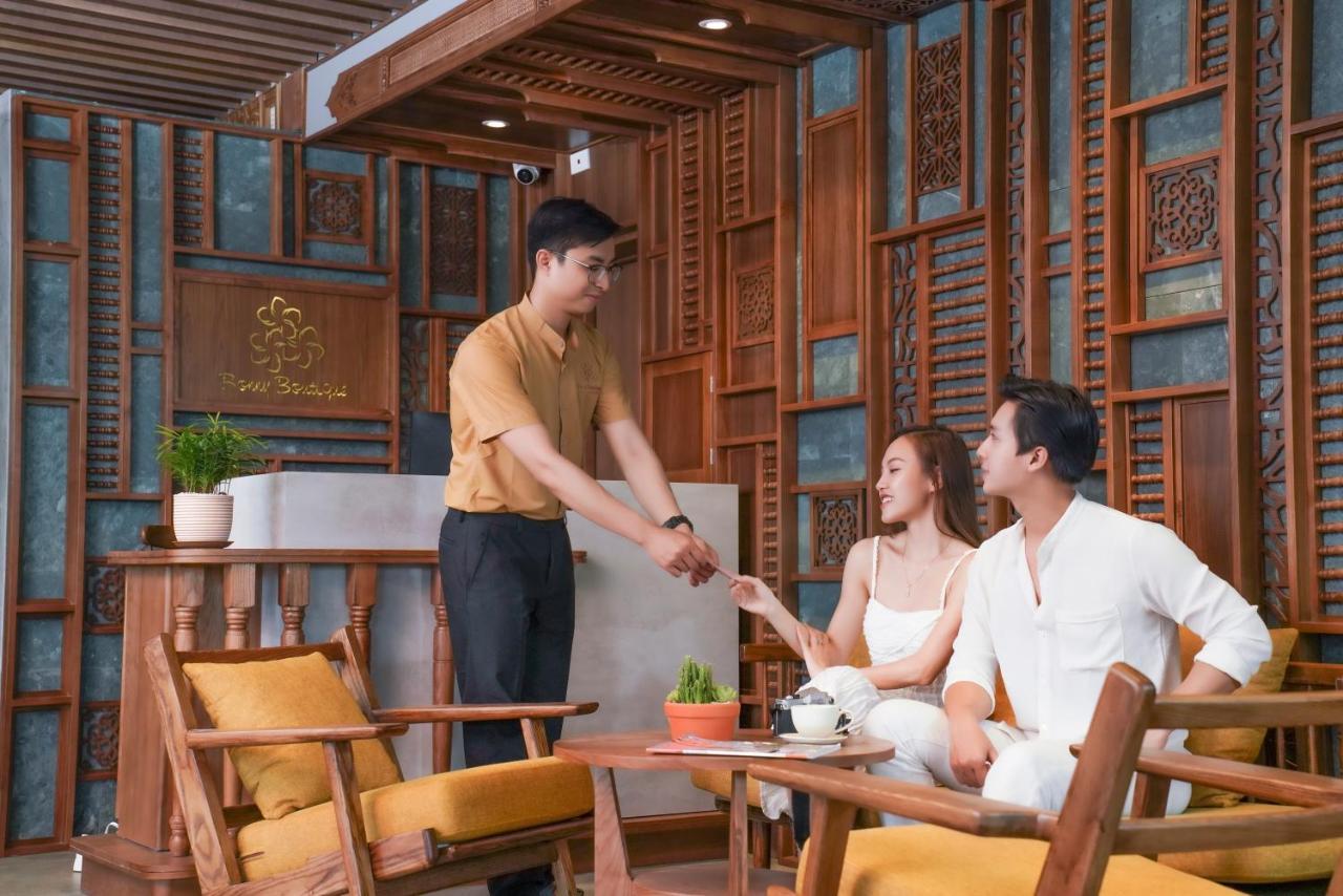 Bonny Boutique Hotel Da Nang Zewnętrze zdjęcie