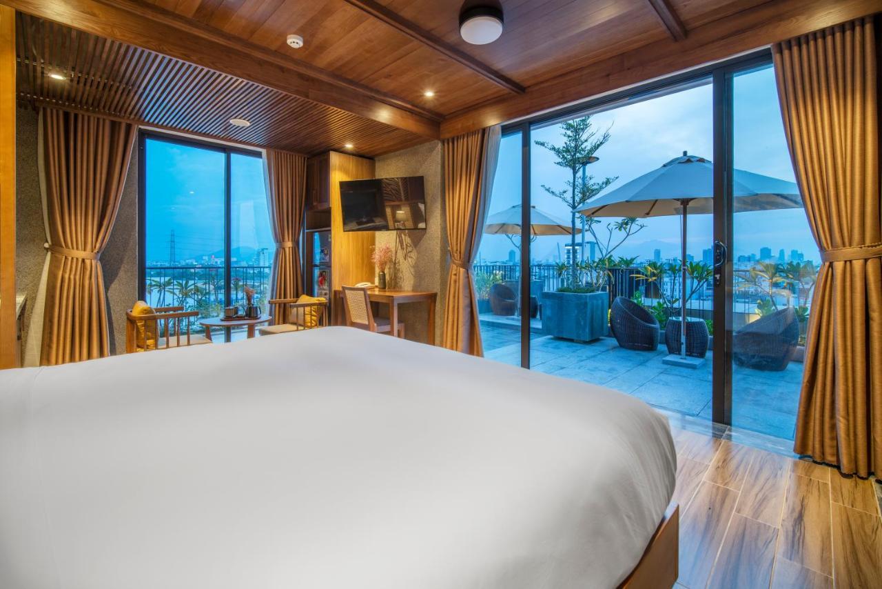 Bonny Boutique Hotel Da Nang Zewnętrze zdjęcie