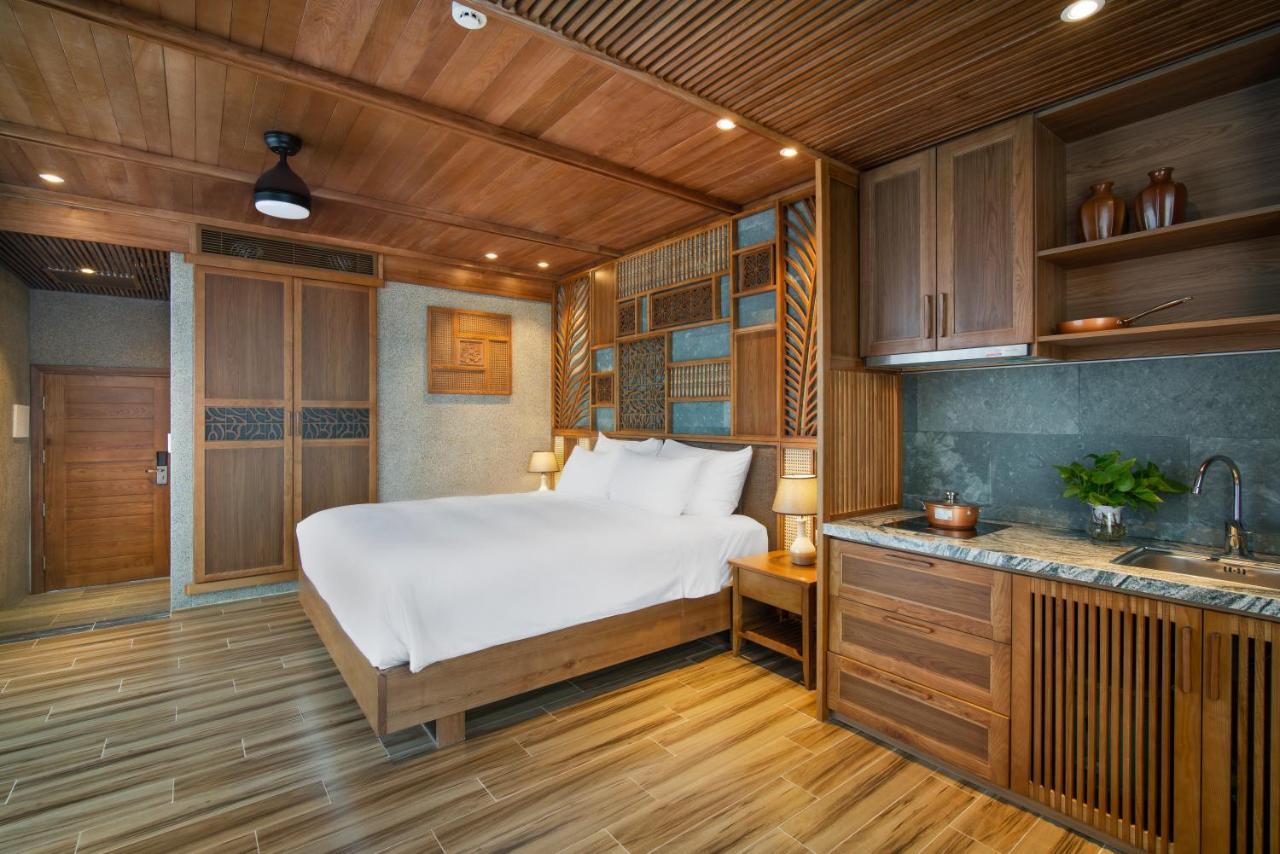 Bonny Boutique Hotel Da Nang Zewnętrze zdjęcie