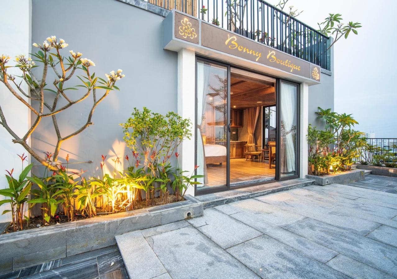 Bonny Boutique Hotel Da Nang Zewnętrze zdjęcie