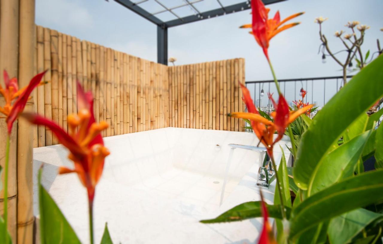 Bonny Boutique Hotel Da Nang Zewnętrze zdjęcie