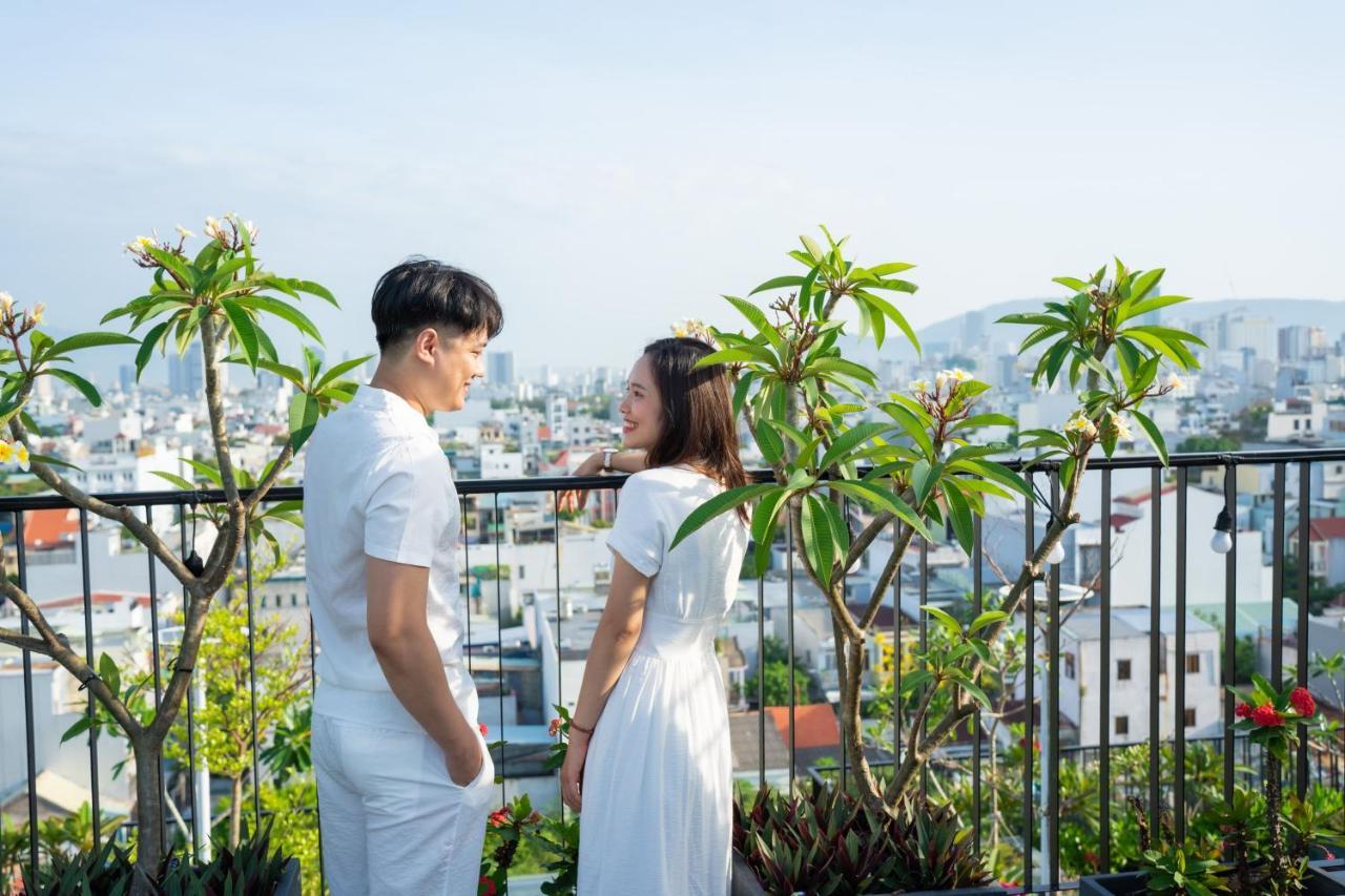 Bonny Boutique Hotel Da Nang Zewnętrze zdjęcie