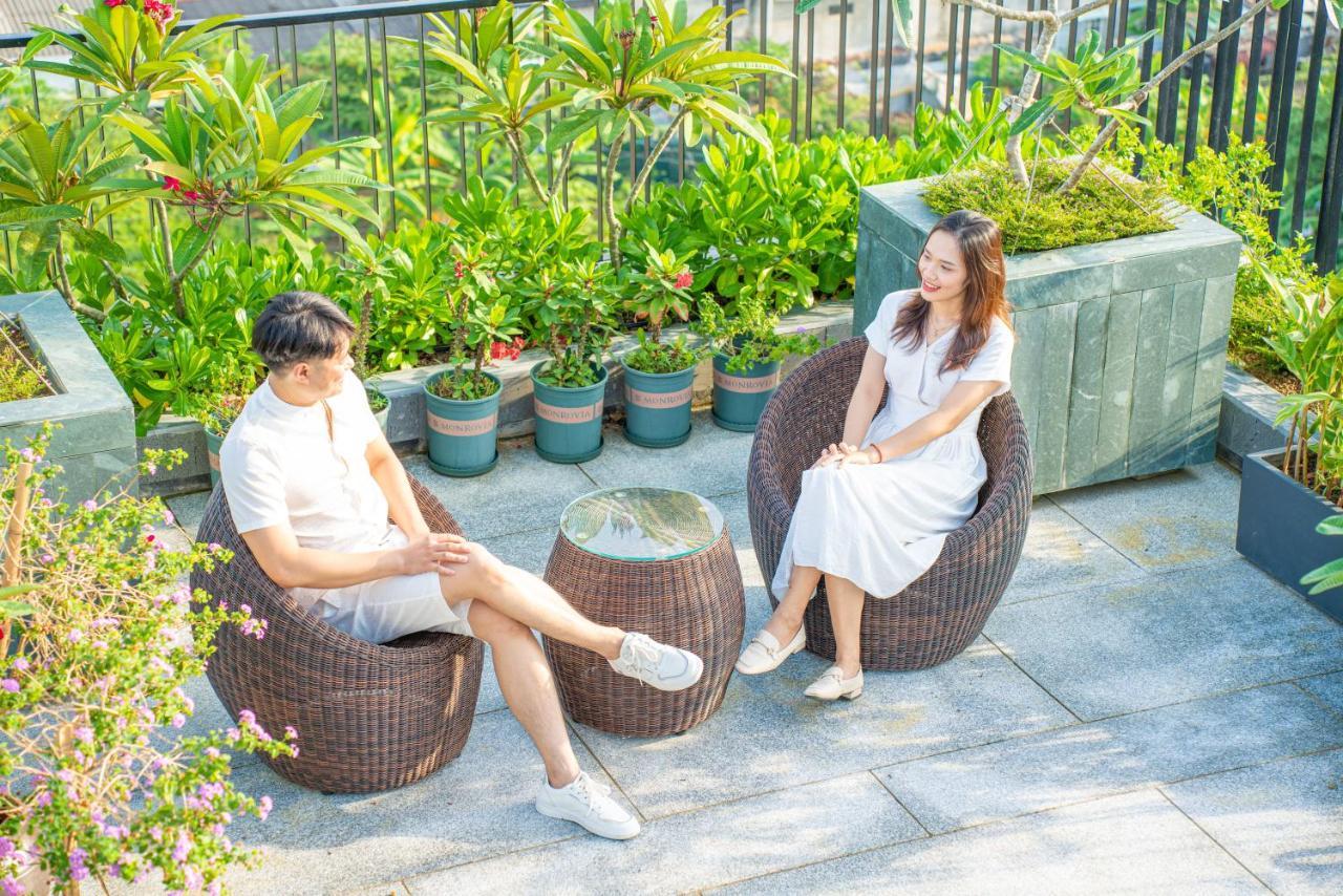 Bonny Boutique Hotel Da Nang Zewnętrze zdjęcie