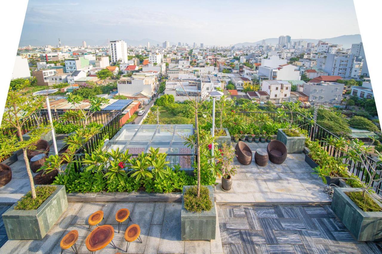 Bonny Boutique Hotel Da Nang Zewnętrze zdjęcie