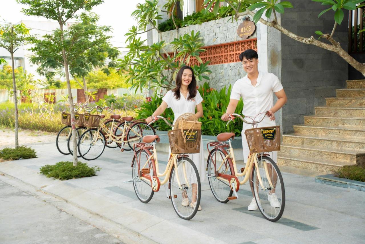 Bonny Boutique Hotel Da Nang Zewnętrze zdjęcie