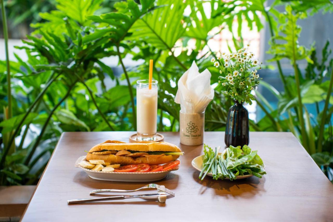 Bonny Boutique Hotel Da Nang Zewnętrze zdjęcie