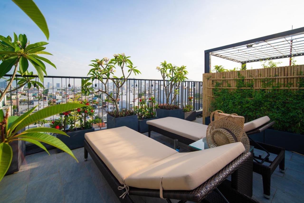 Bonny Boutique Hotel Da Nang Zewnętrze zdjęcie