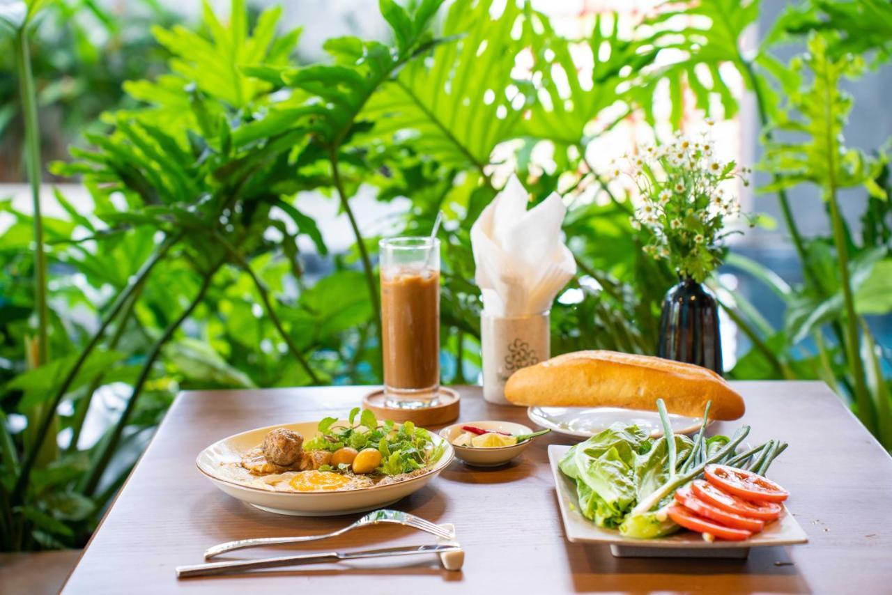 Bonny Boutique Hotel Da Nang Zewnętrze zdjęcie