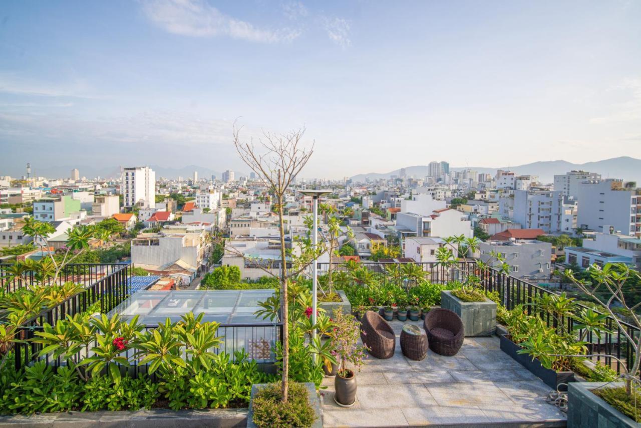 Bonny Boutique Hotel Da Nang Zewnętrze zdjęcie