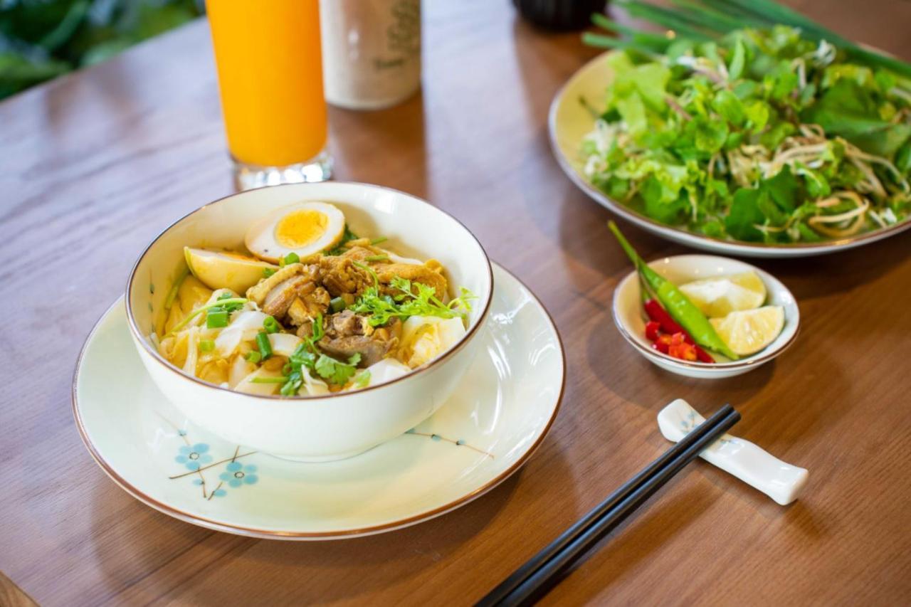 Bonny Boutique Hotel Da Nang Zewnętrze zdjęcie