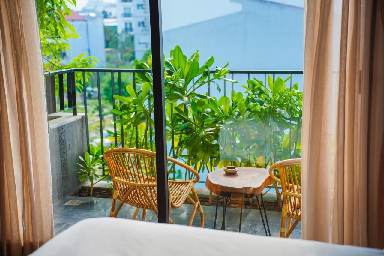 Bonny Boutique Hotel Da Nang Zewnętrze zdjęcie