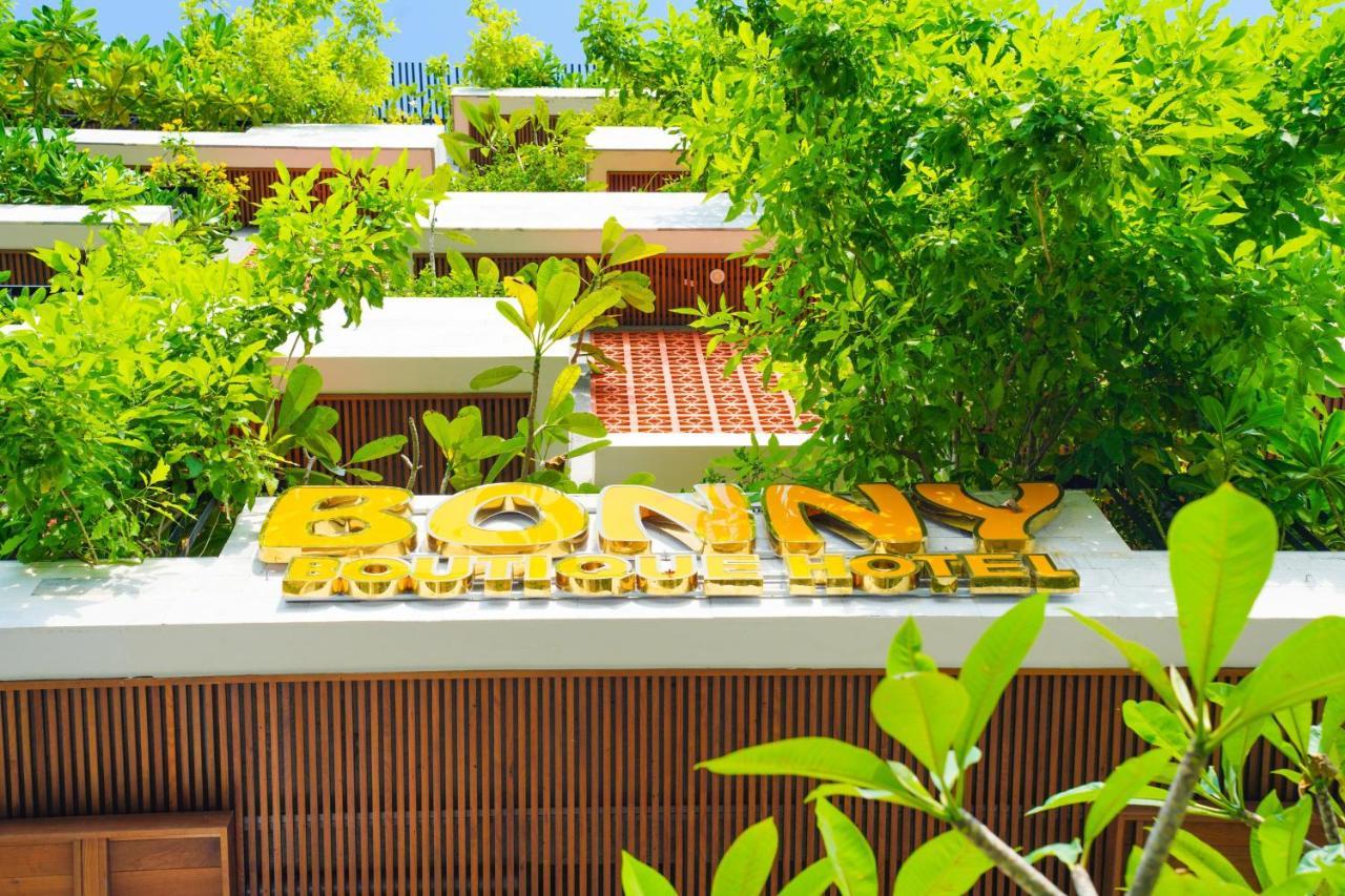 Bonny Boutique Hotel Da Nang Zewnętrze zdjęcie